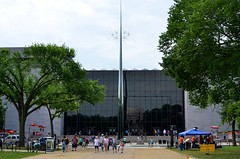 Air and Space Museum - National Mall