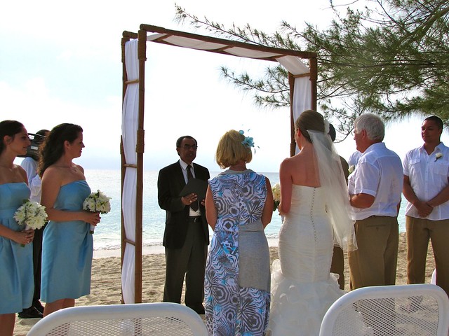 Grand Cayman Wedding 3
