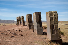 Bolivia - Tiwanaku