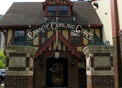 Granite Curling Club, Winnipeg