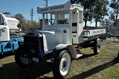 Sydney Antique & Classic Truck Show 2011