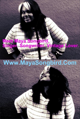Meetmaya by Maya Songbird