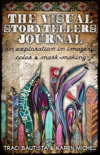 The Visual Storytellers Journal workshop 