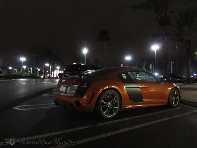 Orange Audi R8 GT An Orange Audi R8 GT Youtube