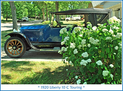 Steve's 1920 Liberty Six Touring