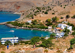 Greece - Crete - Finix