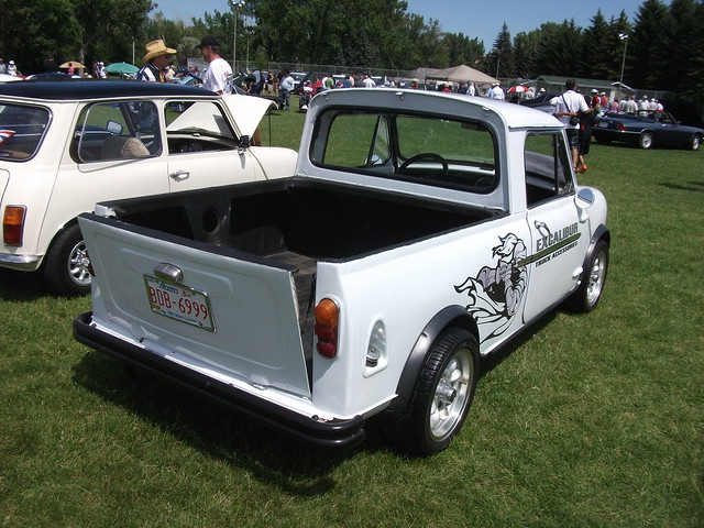 1964 Mini pickup truck