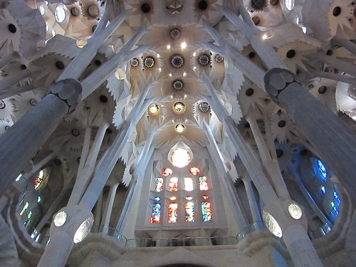 Basílica de la Sagrada Família