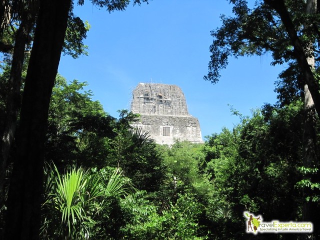temples-in-the-rainforest-Tikal-Mayan-Ruins