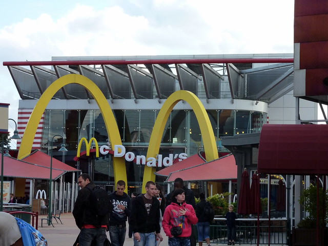 McDonalds | Flickr - Photo Sharing!