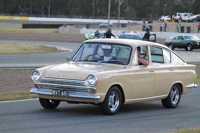 1966 Mk1 Ford Cortina 4 Door Fastback by Johnno1943