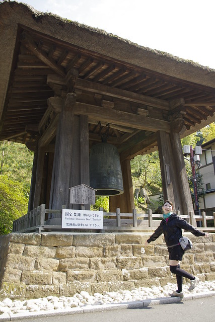kenchoji temple-bell