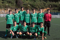 CD Quirinal - Real Oviedo (1º Cadete)