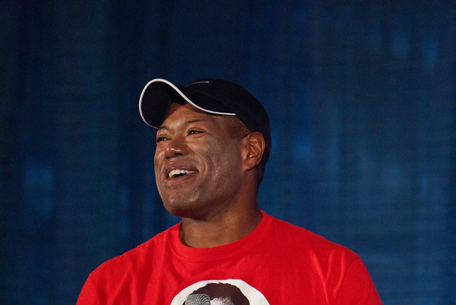 Christopher Judge at Shore Leave 2011