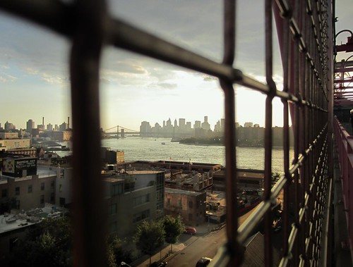 Brooklyn/East River/Manhattan
