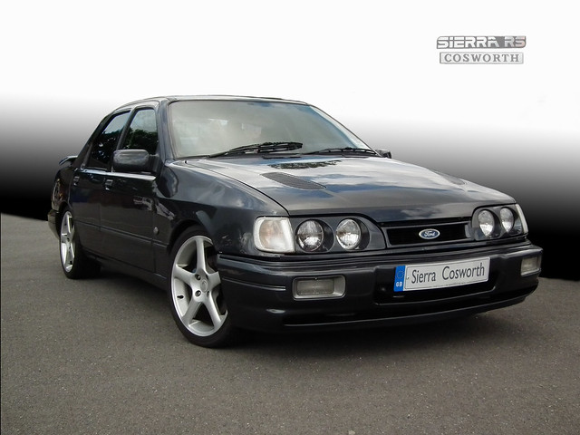 1990 Ford Sierra RS Cosworth