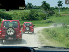 Jeep Safari (Cuba 2011)