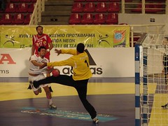 TUNISIA - SPAIN 31-30 World Handball Championship