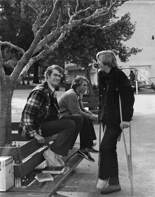 1970s Students