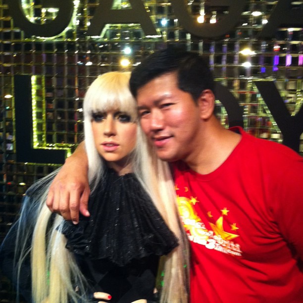 Me & Lady Gaga