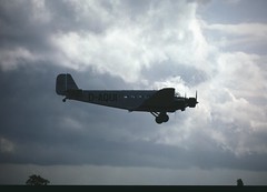 Junkers Ju-52 D-AQUI