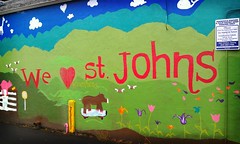 St. Johns Portland