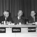 Prime Ministers Session - World Economic Forum Annual Meeting 1983 (European Management Symposium)