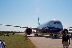 Boeing 787 Dreamliner - AirVenture 2011
