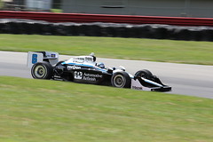 IndyCar Test June 29, 2011