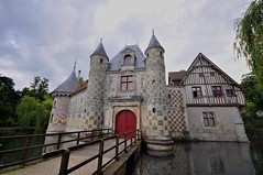 DSC_1425 - Chateau de Saint-Germain-de-Livet