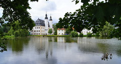 Schloss (lock) Blankenhain
