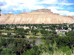 Grand Junction, CO to Rocky Mountains