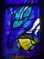 Stained Glass Signatures/Maker's Marks