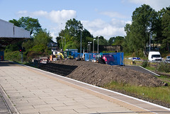 Wrexham General Improvements May-August 2011.