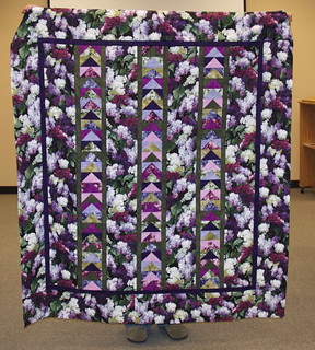Betsy's Lilac Quilt