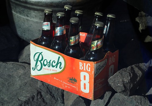 Bosch Beer 8 pack.