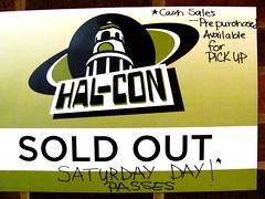 Hexed: Hal-Con 2011