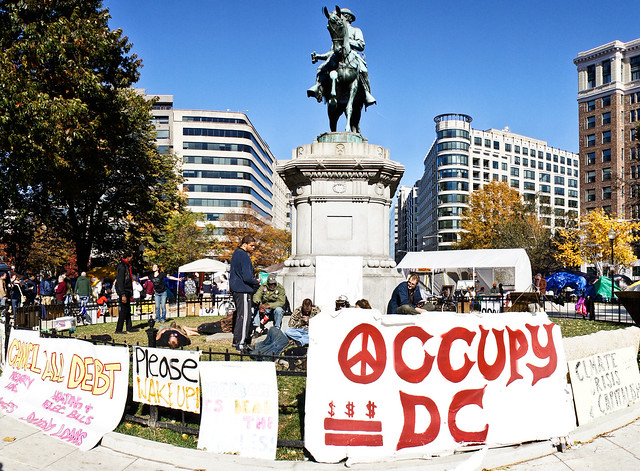 OCCUPY DC - Signs | Flickr - Photo Sharing!