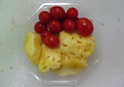 水果餐盒，水果餐盤