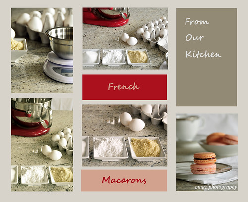 The French Macaron Experiment