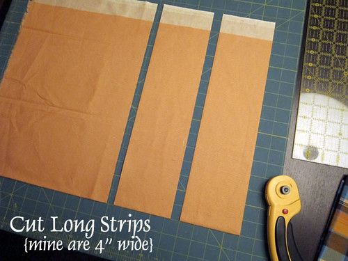 Flying Geese: a no-trim Tutorial — Stitched in Color