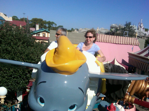 Nana and Papa Dumbo