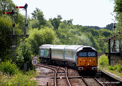 NORWICH -YARMOUTH TOP AND TAIL 2011set