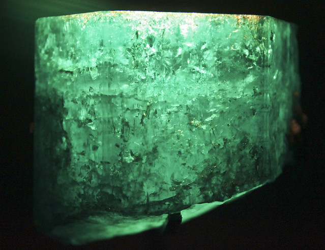 The Devonshire Emerald - 1384ct