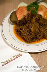 Malaysia - Madam Kwan's Beef Rendang