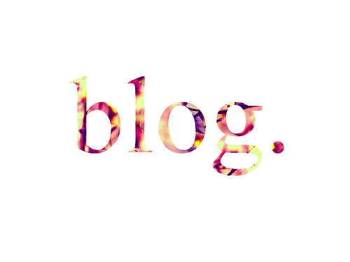 Blog!