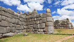 Walls of Sacsayhuamán