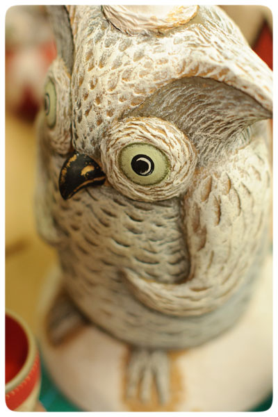 Winter-Owl