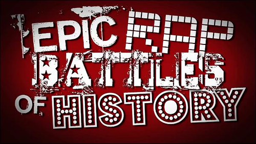 Epic Rap Battles of History ideas