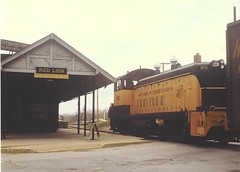 Ma and Pa Railroad